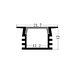 decor led profile